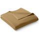 Плед Biederlack Uno Cotton kamel 140x180 см 159675 фото 1