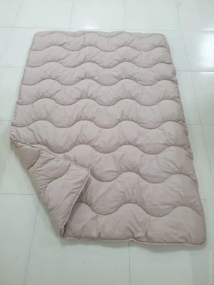 Одеяло Lorine Organic cotton Kahve 195x215 см 125254 фото