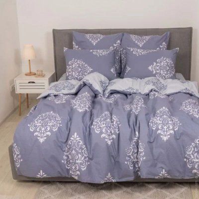 Постельное белье Isleep 19001 ранфорс евро 193461 фото