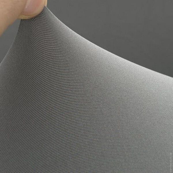 Набор чехлов HomyTex на угловой диван 3.2 эластичный серый 183015 фото
