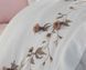 Постільна білизна Dantela Vita Embroidered Anetta євро 60448 фото 2