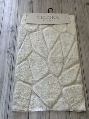 Набор ковриков для ванной Velora Home 50x60 см + 60x100 см, модель V15 209484 фото