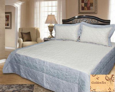 Покрывало из полиэстера GoldenTex BL7601 230x250 см 14358 фото