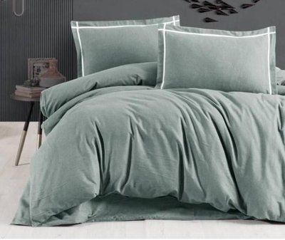 Постельное белье First Choice Фланель Soprano Green семейный 212555 фото