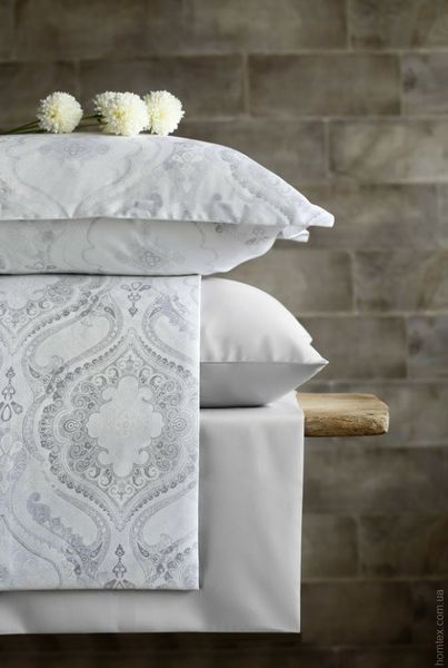 Постельное белье Pavia NORA GREY (GRI) серый семейный 39272 фото