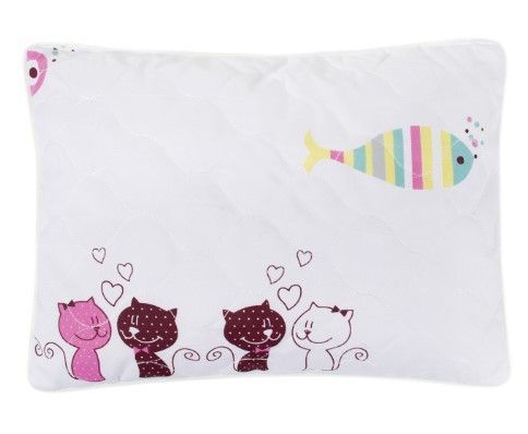 Подушка Iris Home Kitty 40х60 см 120031 фото