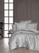 Постельное белье First Choice Advina gri (grey) семейный 113223 фото 3