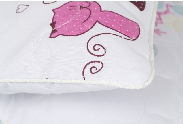 Подушка Iris Home Kitty 40х60 см 120031 фото