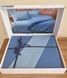 Постільна білизна Zeron ranforce deluxe Pure Series V4 євро 161788 фото 1