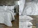 Постельное белье Pavia NORA GREY (GRI) серый семейный 39272 фото 2