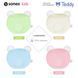 Подушка детская Sonex Teddy + наволочка бежевая 30x32 см  210728 фото 4