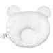 Подушка детская Sonex Teddy + наволочка бежевая 30x32 см  210728 фото 1