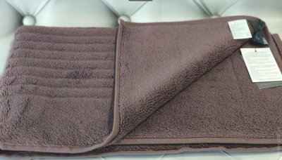 Махровий рушник - килимок для ванної 50х90 см. Soft cotton LOFT 4 77539 фото