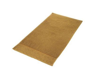 Рушник Arya Fold гірчичне 70x140 см 123187 фото