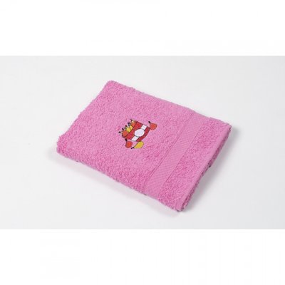Рушник кухонний Lotus Sun - Twinkle рожевий 40х70 см 92134 фото