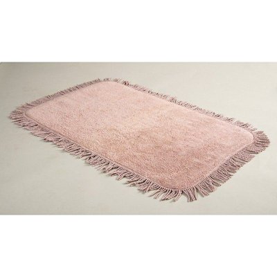 Набір килимків Irya Axis pembe рожевий 40x60 см + 60x90 см 61672 фото