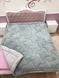 Одеяло плюшевое Welsoft Zeron серое 155x215 см 117593 фото 1