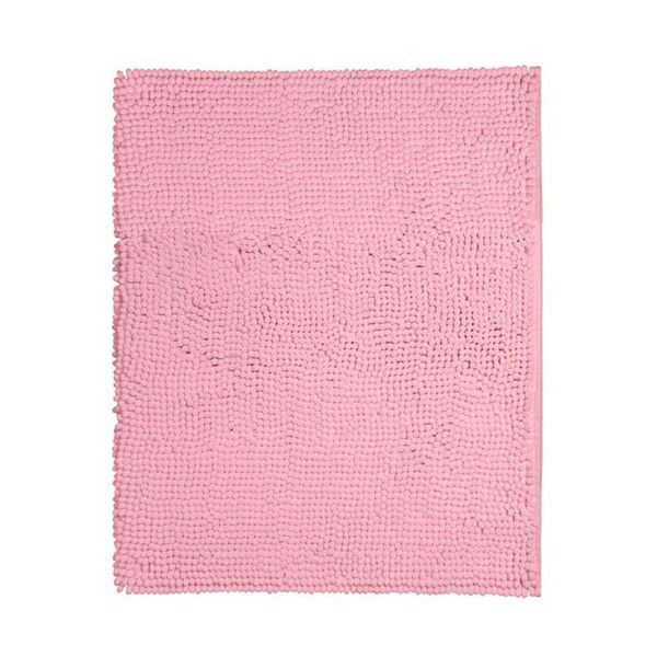 Килимок для ванної Irya Clean pembe рожевий 60x100 см 61540 фото
