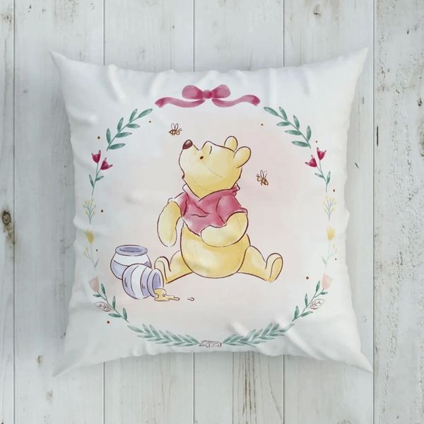 Декоративная подушка Tac Winnie The Pooh 40x40 см 200642 фото