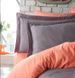Постільна білизна Dantela Vita Tuana orange євро 74472 фото 1