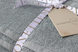 Набір рушників Maisonette Elegance сріблясто-сірий 700 г/м2 з 2-х шт. 76х147 см 194375 фото 3