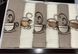 Набір кухонних рушників Zeron Coffee V6 40х60 см із 6 шт. 110917 фото 1