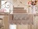 Полотенце Gul Guler Firuze Beige 50х90 см 26112 фото 1