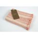 Вафельний рушник Buldans Adel Mini-Waffle brick 45x95 см 73157 фото 1