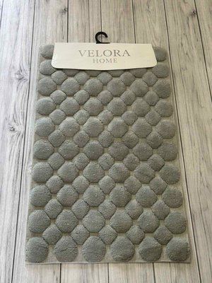 Набір килимків для ванної кімнати Velora Home 50x60 см + 60x100 см, модель V8 209477 фото