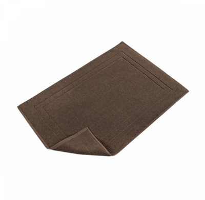 Рушник для ніг Lotus Home Коричневий (800 г/м&sup2;) 50х70 см 191465 фото