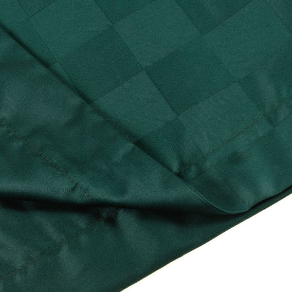 Постельное белье Ноmе Line Шахматный зеленый семейный 129700 фото