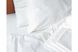 Наволочка Вилюта ранфорс белый 60x60 см – 1 шт. 59433 фото 1