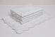 Рушник Gul Guler Defne white 50x90 см 63331 фото 2