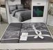 Постельное белье First Choice Glow vip moon light сатин евро 65006 фото 1