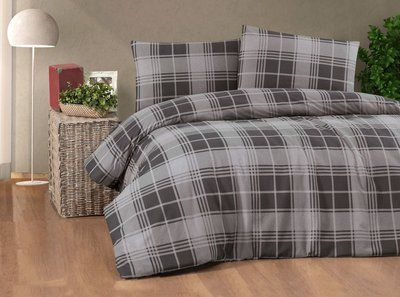 Постільна білизна Cotton Collection фланель модель 24 євро 173330 фото