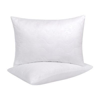 Подушка Iris Home - Fiber 3D белая 50х70 см 116269 фото