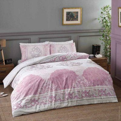 Постельное белье TAC Aryan pembe v02 49850 фото