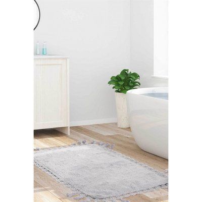 Килимок Irya Lorna mor 70х110 см 116737 фото