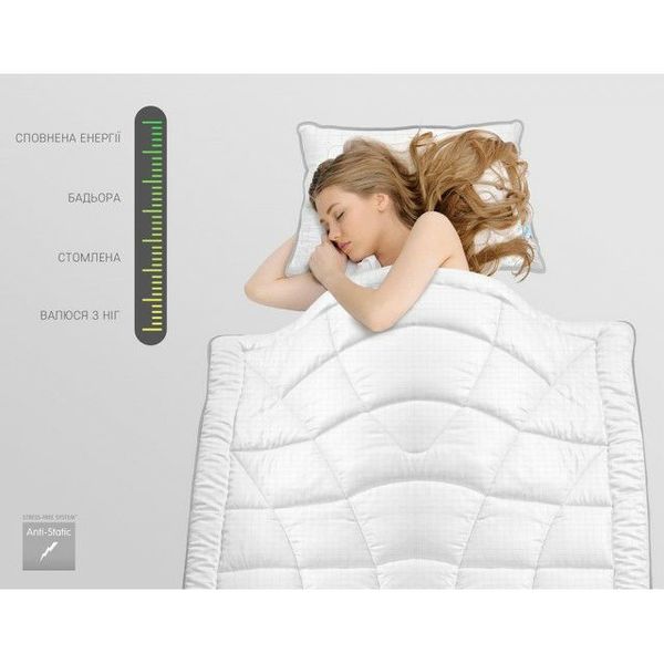 Набор Sonex Antistress Карбон одеяло 200x220 см + подушка 50х70 см 2 шт. 57813 фото