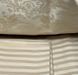 Постільна білизна Maison D'or Emerald beige євро 176056 фото 4