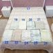 Покривало жакардове гобеленове Zeron 200х240 см модель 1 118591 фото 2