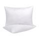 Подушка Iris Home - Fiber 3D біла 50х70 см 116269 фото 1