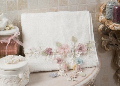 Полотенце для лица Home Sweet Home Les Flores 50x90 см 105340 фото