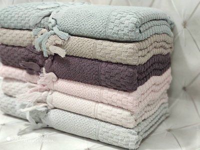 Набор махровых полотенец Sikel из 6 штук 50х90 см, модель 12 116392 фото