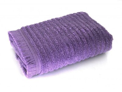 Полотенце махровое Irya Superior Purple 50x90 см. 41132 фото