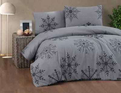 Постільна білизна Cotton Collection фланель модель 25 євро 173331 фото