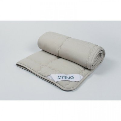Одеяло Othello Cottonflex grey антиаллергенное 95х145 см 53567 фото