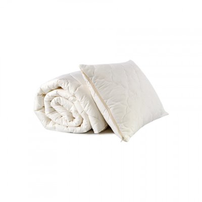 Набір ковдри з подушкою Lotus Cotton Extra 155х215 см полуторний 123399 фото