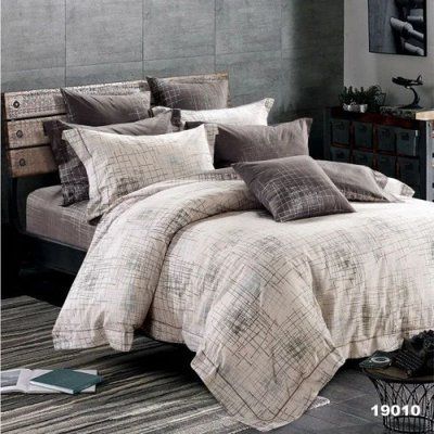 Постельное белье Isleep 19010 ранфорс евро 193462 фото