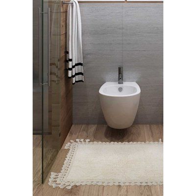 Килимок Irya Lorna krem 70х110 см 116736 фото